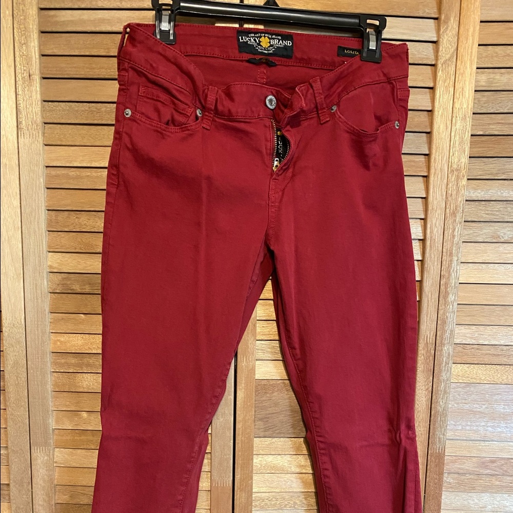 Lucky jeans